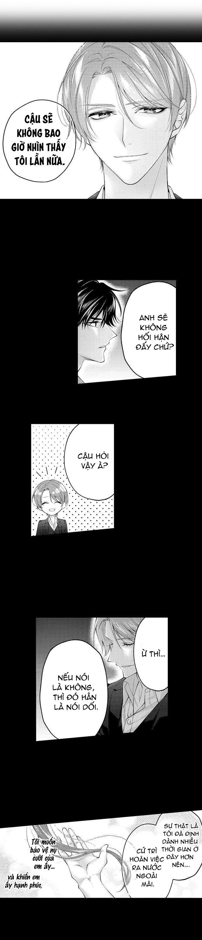 đọc truyện Tiệm Mát Xa Bí Mật Của Bạn Thanh Mai Trúc Mã Chương 44.1 ảnh 5 tại Thiên Thai Truyện