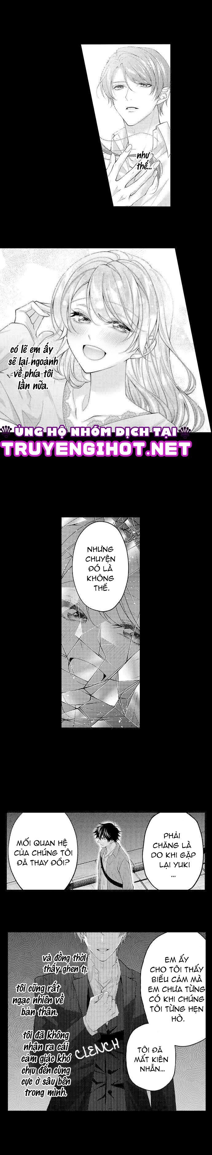 đọc truyện Tiệm Mát Xa Bí Mật Của Bạn Thanh Mai Trúc Mã Chương 44.1 ảnh 6 tại Thiên Thai Truyện