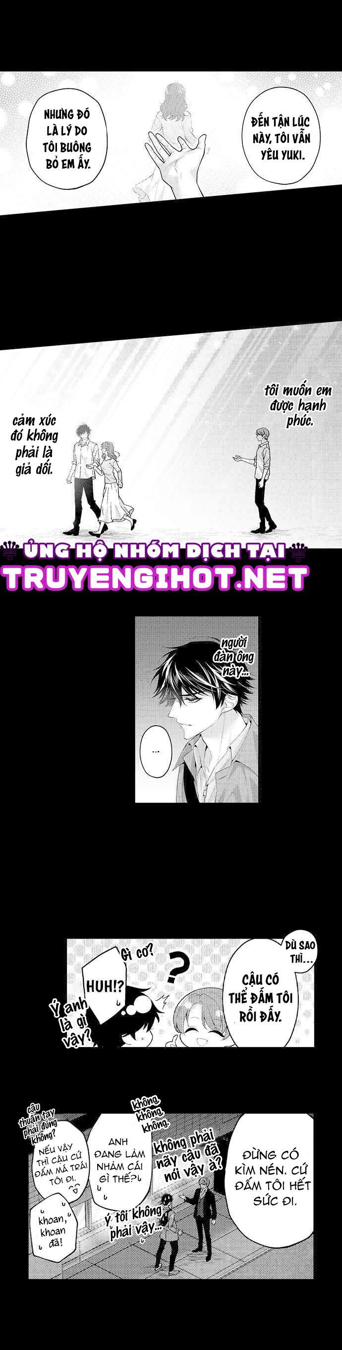 đọc truyện Tiệm Mát Xa Bí Mật Của Bạn Thanh Mai Trúc Mã Chương 44.1 ảnh 7 tại Thiên Thai Truyện