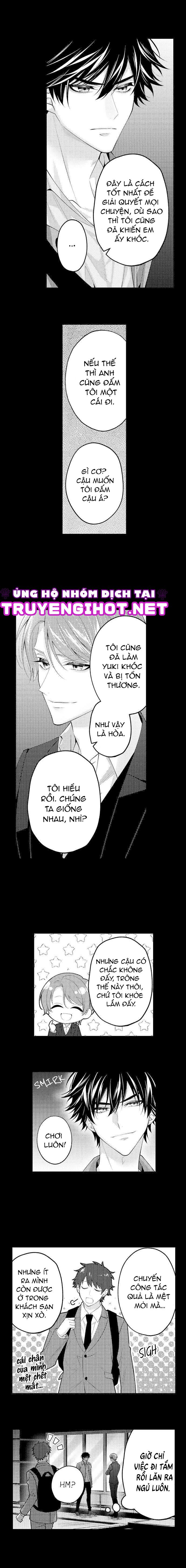 đọc truyện Tiệm Mát Xa Bí Mật Của Bạn Thanh Mai Trúc Mã Chương 44.2 ảnh 3 tại Thiên Thai Truyện