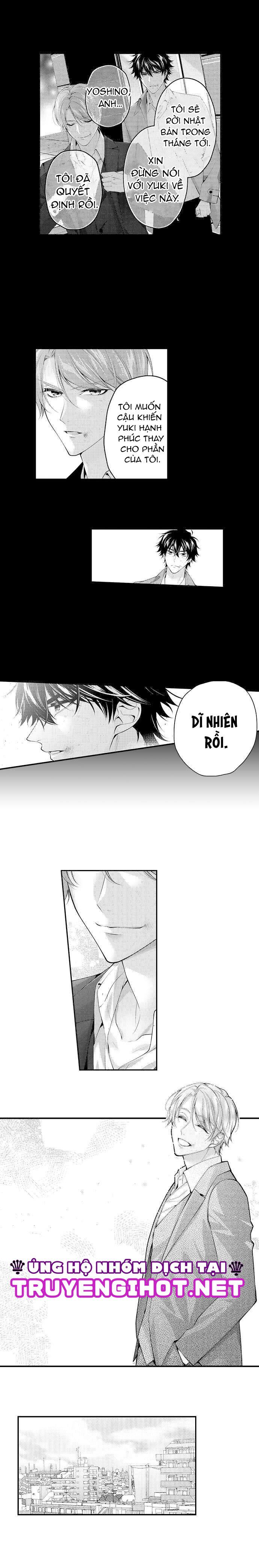 đọc truyện Tiệm Mát Xa Bí Mật Của Bạn Thanh Mai Trúc Mã Chương 44.2 ảnh 5 tại Thiên Thai Truyện