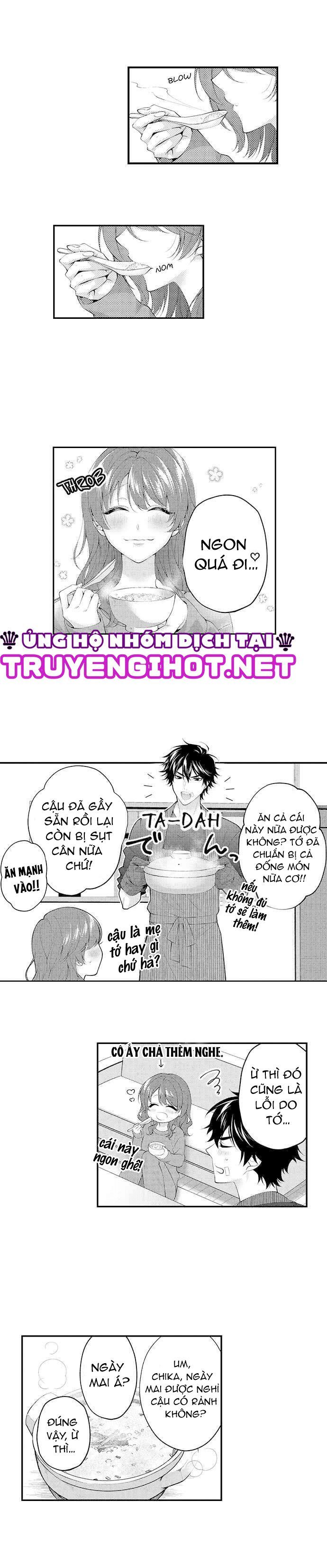 đọc truyện Tiệm Mát Xa Bí Mật Của Bạn Thanh Mai Trúc Mã Chương 44.3 ảnh 3 tại Thiên Thai Truyện