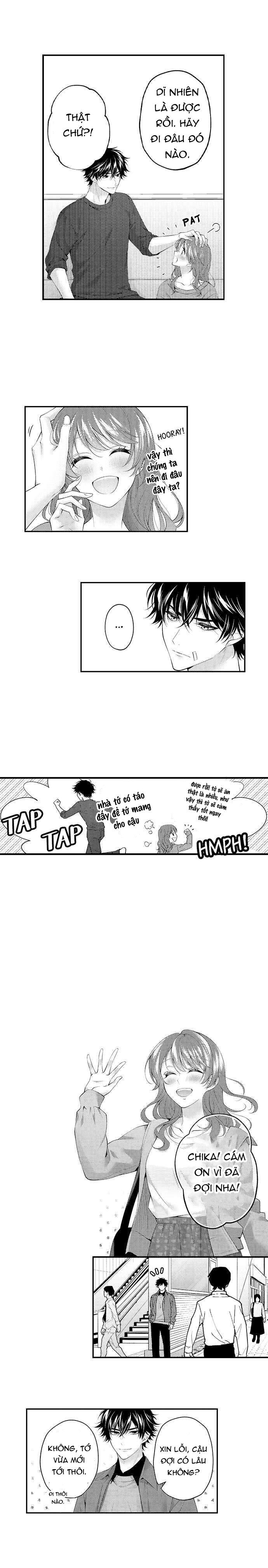 đọc truyện Tiệm Mát Xa Bí Mật Của Bạn Thanh Mai Trúc Mã Chương 45.1 ảnh 5 tại Thiên Thai Truyện