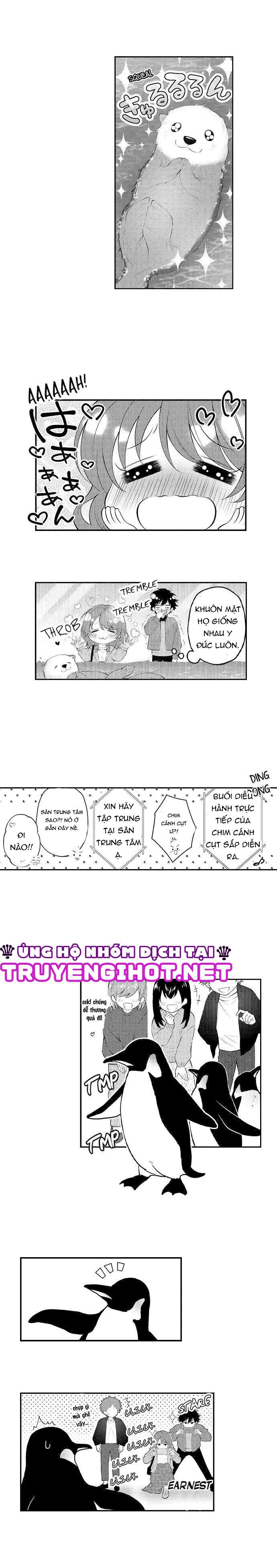 đọc truyện Tiệm Mát Xa Bí Mật Của Bạn Thanh Mai Trúc Mã Chương 45.1 ảnh 7 tại Thiên Thai Truyện