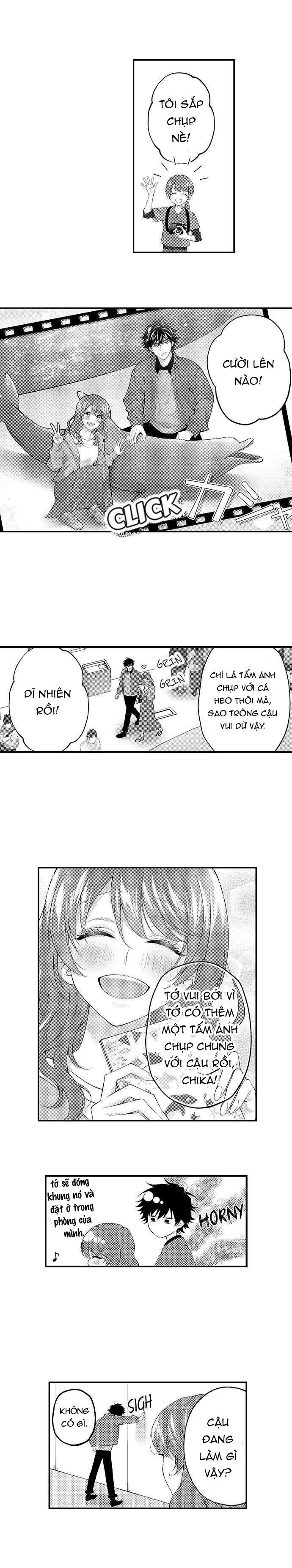 đọc truyện Tiệm Mát Xa Bí Mật Của Bạn Thanh Mai Trúc Mã Chương 45.2 ảnh 3 tại Thiên Thai Truyện