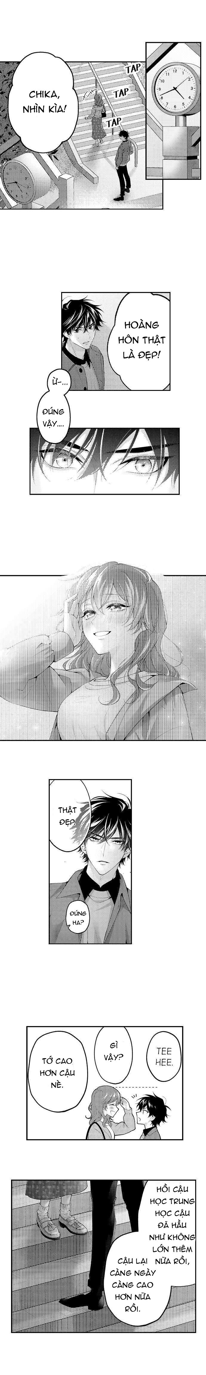 đọc truyện Tiệm Mát Xa Bí Mật Của Bạn Thanh Mai Trúc Mã Chương 45.2 ảnh 4 tại Thiên Thai Truyện