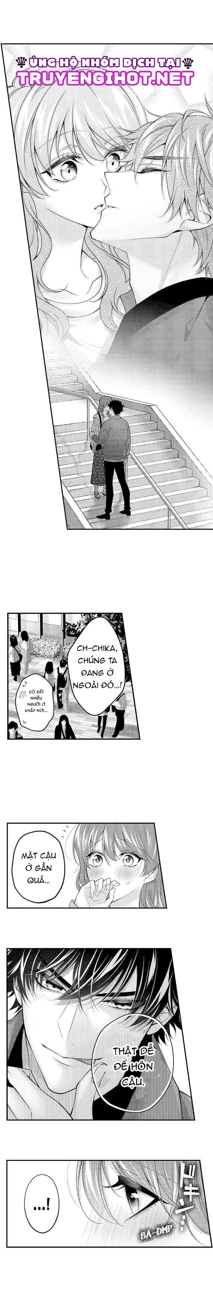 đọc truyện Tiệm Mát Xa Bí Mật Của Bạn Thanh Mai Trúc Mã Chương 45.2 ảnh 5 tại Thiên Thai Truyện