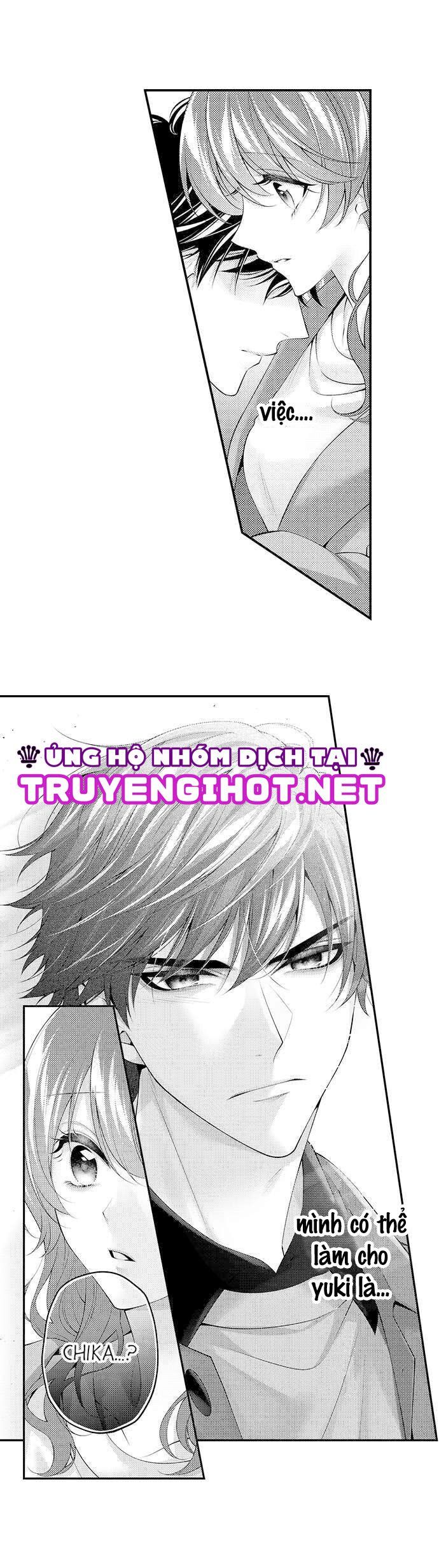 đọc truyện Tiệm Mát Xa Bí Mật Của Bạn Thanh Mai Trúc Mã Chương 45.3 ảnh 4 tại Thiên Thai Truyện