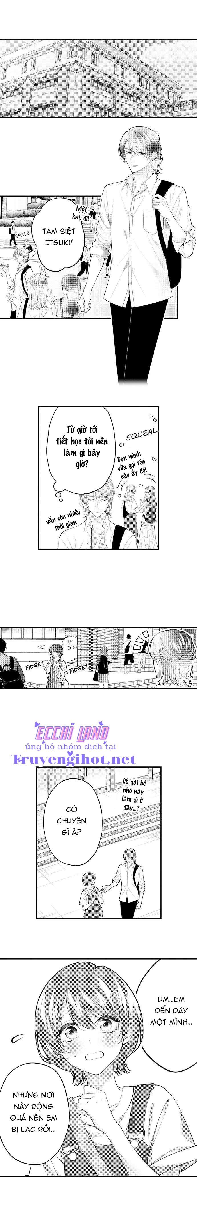 đọc truyện Tiệm Mát Xa Bí Mật Của Bạn Thanh Mai Trúc Mã Chương 46.1 ảnh 5 tại Thiên Thai Truyện