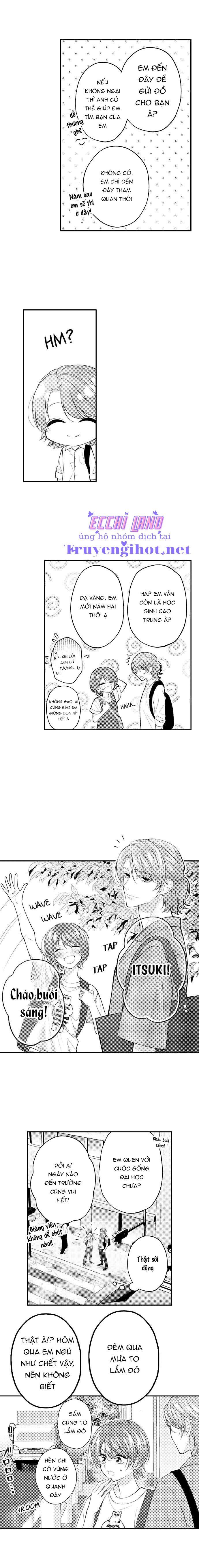 đọc truyện Tiệm Mát Xa Bí Mật Của Bạn Thanh Mai Trúc Mã Chương 46.1 ảnh 6 tại Thiên Thai Truyện