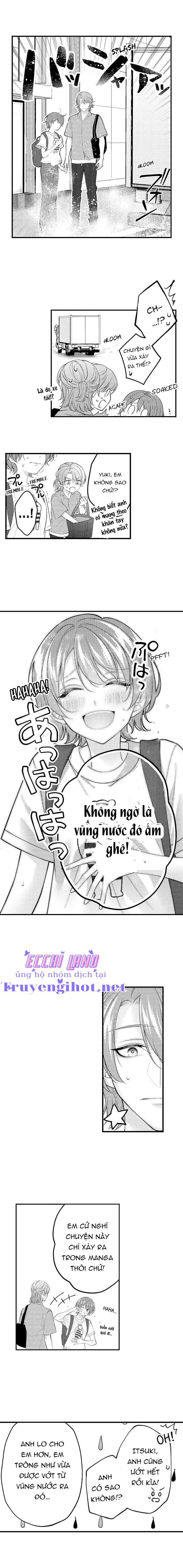 đọc truyện Tiệm Mát Xa Bí Mật Của Bạn Thanh Mai Trúc Mã Chương 46.1 ảnh 7 tại Thiên Thai Truyện