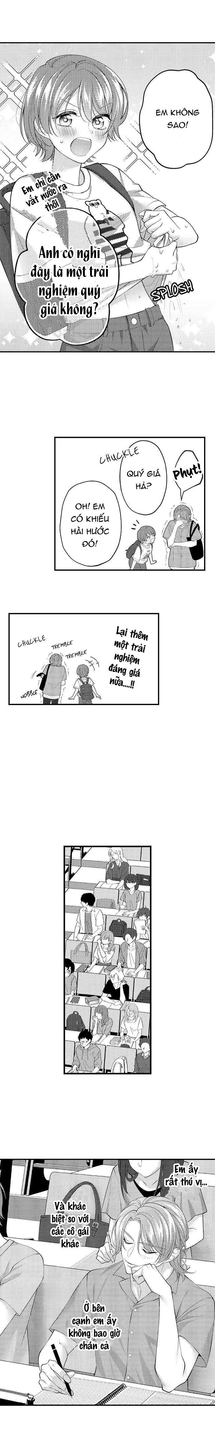 đọc truyện Tiệm Mát Xa Bí Mật Của Bạn Thanh Mai Trúc Mã Chương 46.1 ảnh 8 tại Thiên Thai Truyện