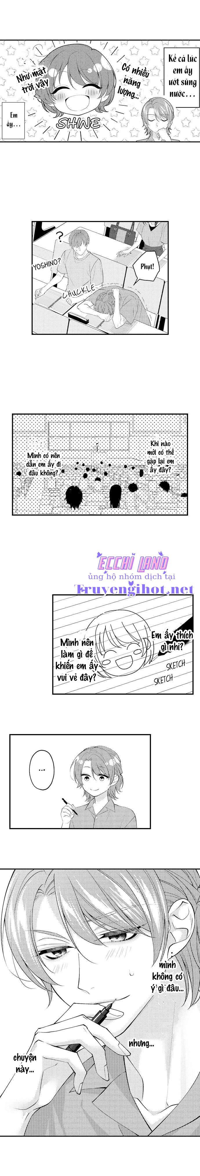 đọc truyện Tiệm Mát Xa Bí Mật Của Bạn Thanh Mai Trúc Mã Chương 46.2 ảnh 3 tại Thiên Thai Truyện