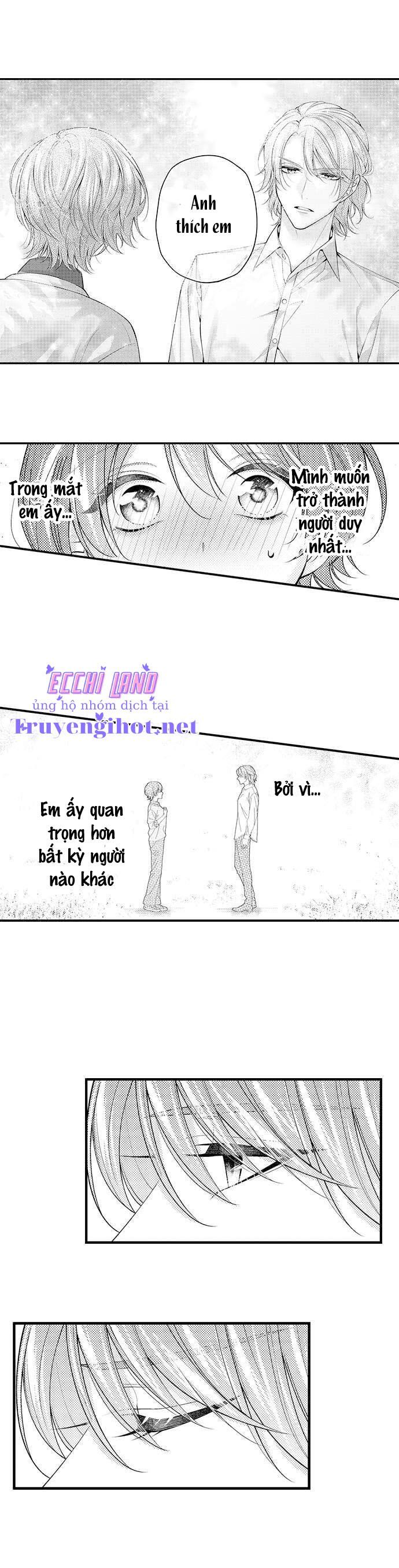 đọc truyện Tiệm Mát Xa Bí Mật Của Bạn Thanh Mai Trúc Mã Chương 46.2 ảnh 5 tại Thiên Thai Truyện