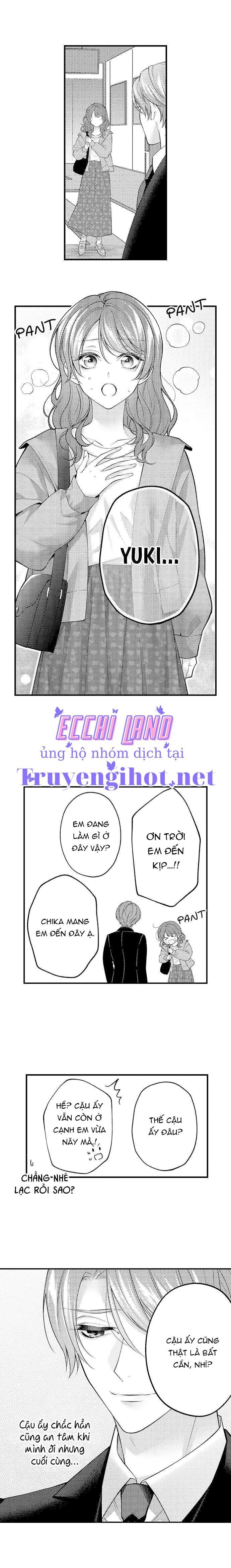 đọc truyện Tiệm Mát Xa Bí Mật Của Bạn Thanh Mai Trúc Mã Chương 47.1 ảnh 5 tại Thiên Thai Truyện