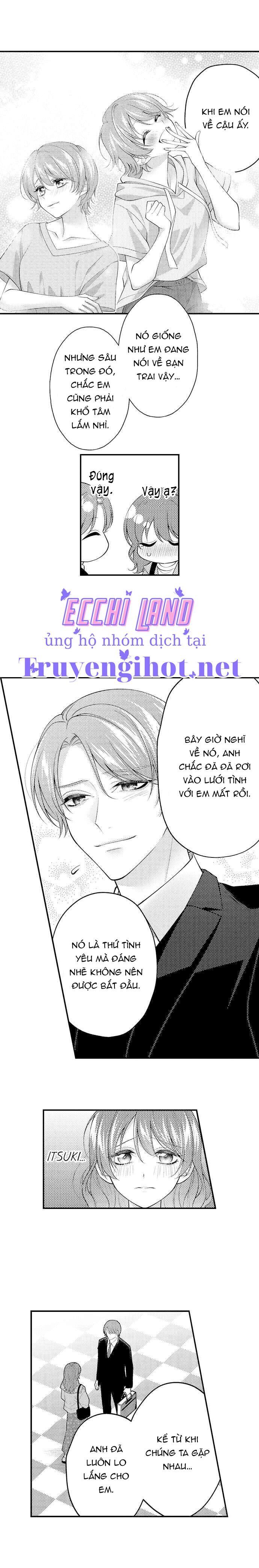 đọc truyện Tiệm Mát Xa Bí Mật Của Bạn Thanh Mai Trúc Mã Chương 47.1 ảnh 7 tại Thiên Thai Truyện