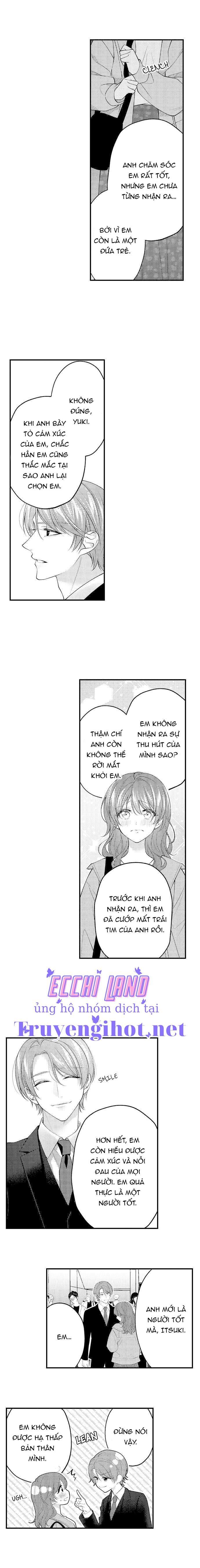 đọc truyện Tiệm Mát Xa Bí Mật Của Bạn Thanh Mai Trúc Mã Chương 47.1 ảnh 8 tại Thiên Thai Truyện