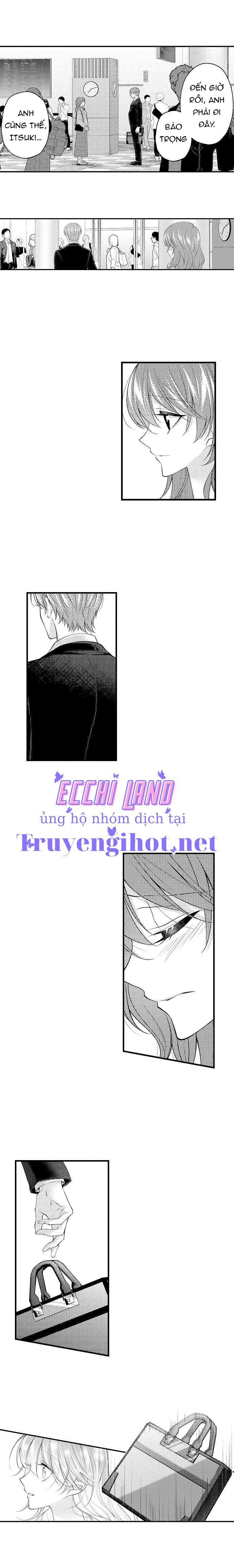 đọc truyện Tiệm Mát Xa Bí Mật Của Bạn Thanh Mai Trúc Mã Chương 47.2 ảnh 3 tại Thiên Thai Truyện