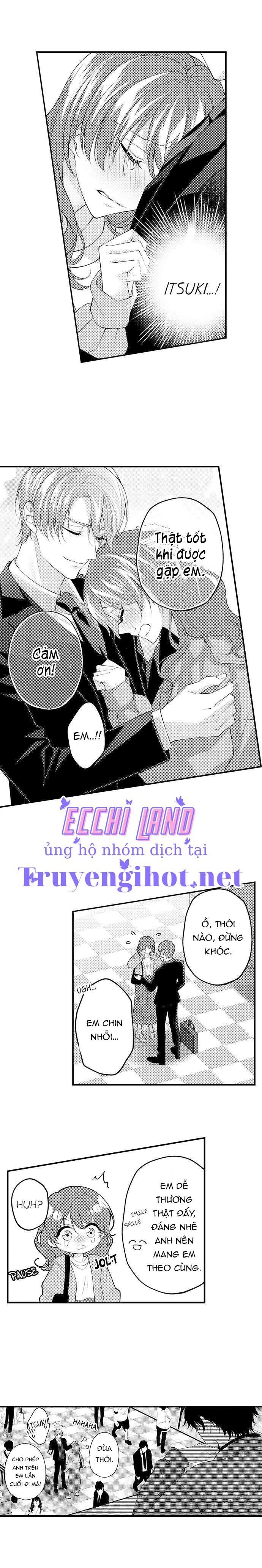 đọc truyện Tiệm Mát Xa Bí Mật Của Bạn Thanh Mai Trúc Mã Chương 47.2 ảnh 5 tại Thiên Thai Truyện