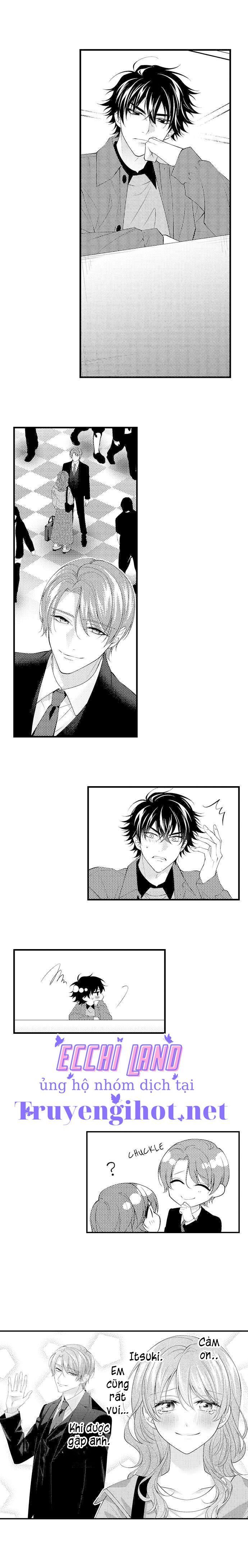 đọc truyện Tiệm Mát Xa Bí Mật Của Bạn Thanh Mai Trúc Mã Chương 47.2 ảnh 6 tại Thiên Thai Truyện