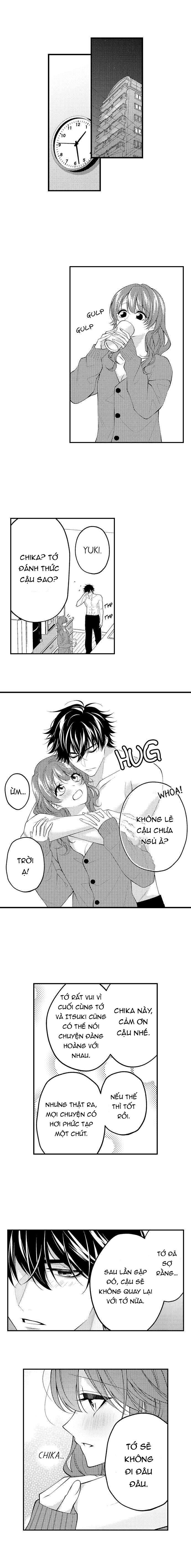 đọc truyện Tiệm Mát Xa Bí Mật Của Bạn Thanh Mai Trúc Mã Chương 48.1 ảnh 5 tại Thiên Thai Truyện