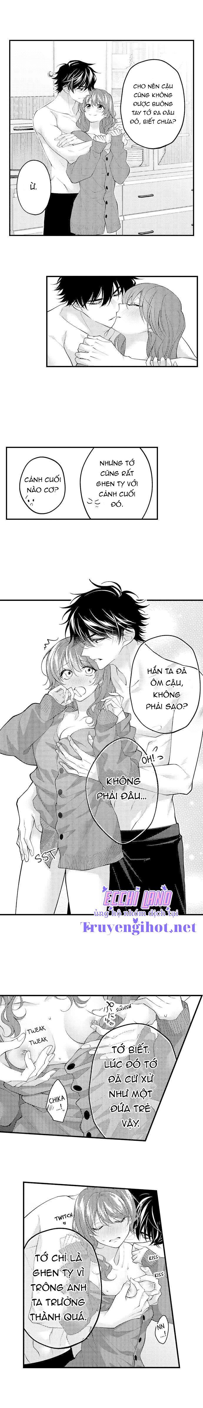 đọc truyện Tiệm Mát Xa Bí Mật Của Bạn Thanh Mai Trúc Mã Chương 48.1 ảnh 6 tại Thiên Thai Truyện