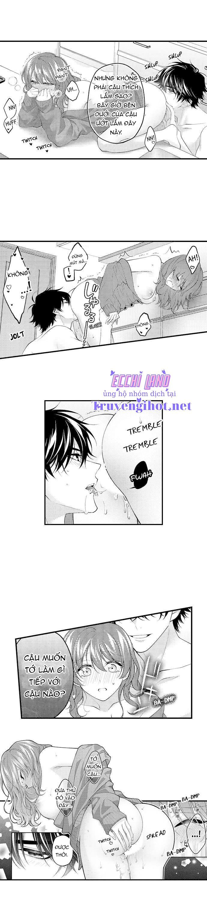 đọc truyện Tiệm Mát Xa Bí Mật Của Bạn Thanh Mai Trúc Mã Chương 48.1 ảnh 8 tại Thiên Thai Truyện