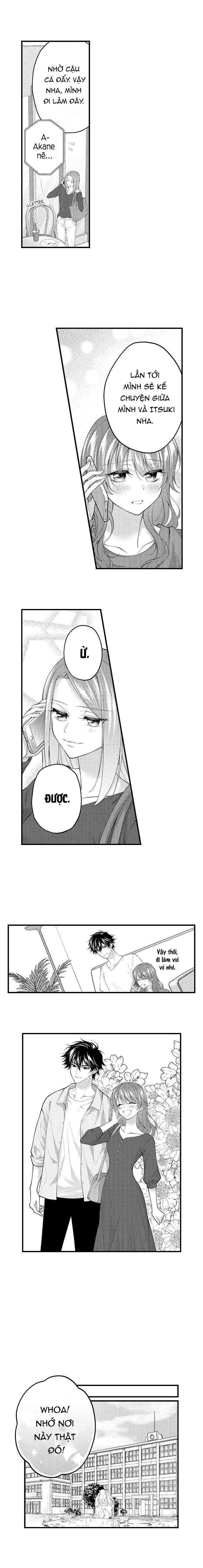 đọc truyện Tiệm Mát Xa Bí Mật Của Bạn Thanh Mai Trúc Mã Chương 49.1 ảnh 7 tại Thiên Thai Truyện