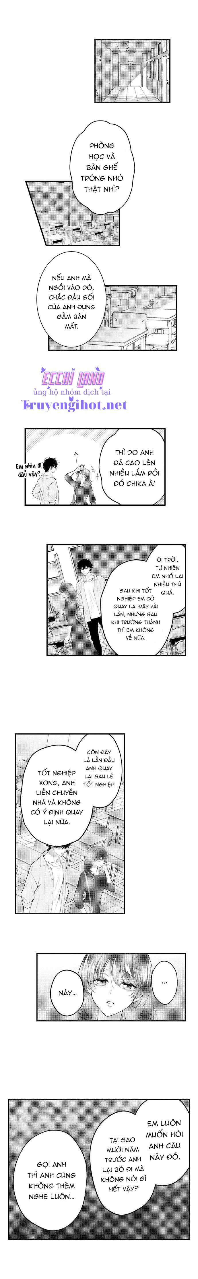 đọc truyện Tiệm Mát Xa Bí Mật Của Bạn Thanh Mai Trúc Mã Chương 49.1 ảnh 8 tại Thiên Thai Truyện