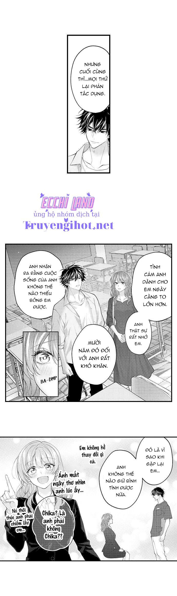 đọc truyện Tiệm Mát Xa Bí Mật Của Bạn Thanh Mai Trúc Mã Chương 49.2 ảnh 3 tại Thiên Thai Truyện