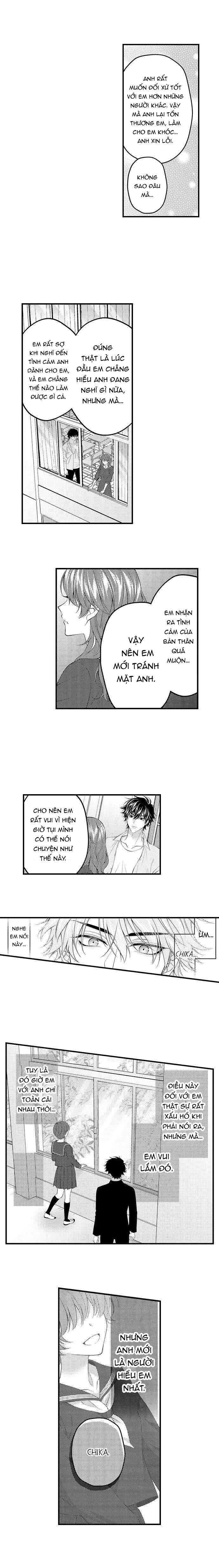 đọc truyện Tiệm Mát Xa Bí Mật Của Bạn Thanh Mai Trúc Mã Chương 49.2 ảnh 4 tại Thiên Thai Truyện