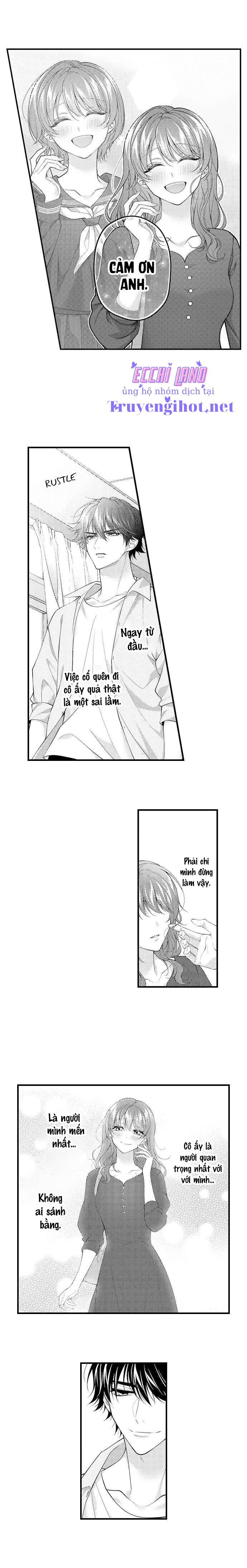 đọc truyện Tiệm Mát Xa Bí Mật Của Bạn Thanh Mai Trúc Mã Chương 49.2 ảnh 5 tại Thiên Thai Truyện