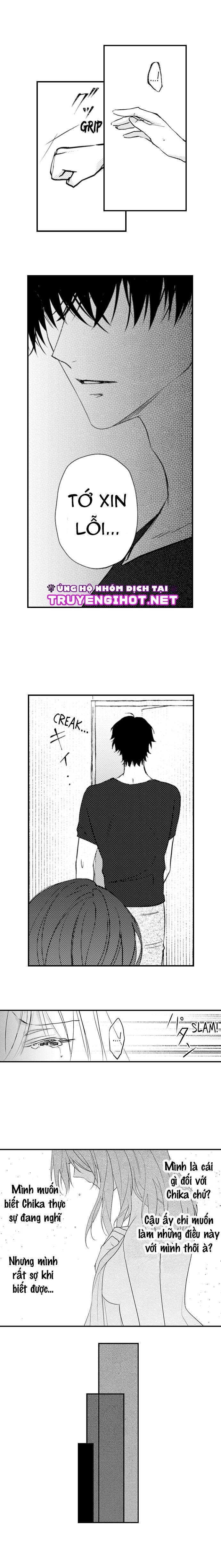 đọc truyện Tiệm Mát Xa Bí Mật Của Bạn Thanh Mai Trúc Mã Chương 5 ảnh 12 tại Thiên Thai Truyện