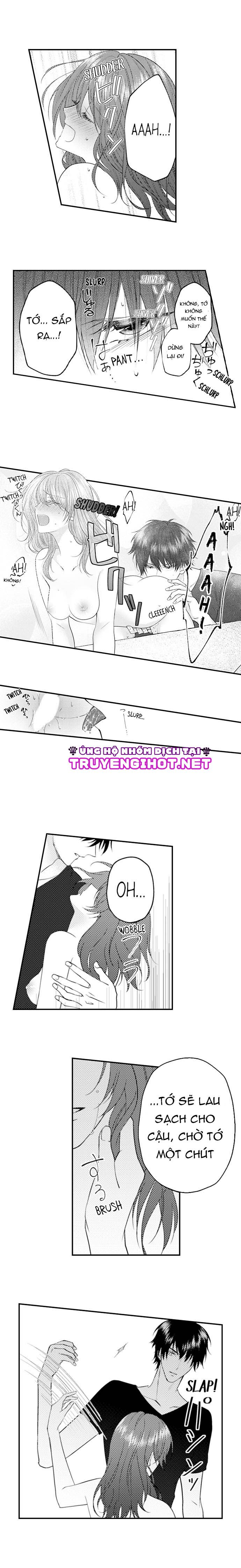 đọc truyện Tiệm Mát Xa Bí Mật Của Bạn Thanh Mai Trúc Mã Chương 5 ảnh 10 tại Thiên Thai Truyện