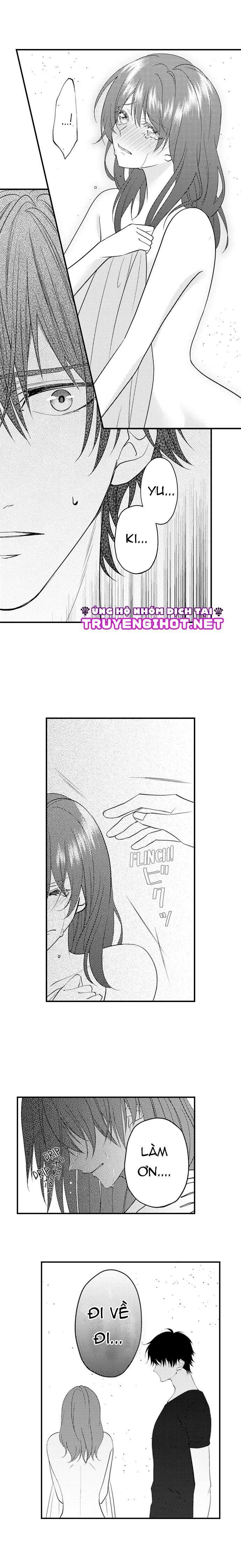 đọc truyện Tiệm Mát Xa Bí Mật Của Bạn Thanh Mai Trúc Mã Chương 5 ảnh 11 tại Thiên Thai Truyện