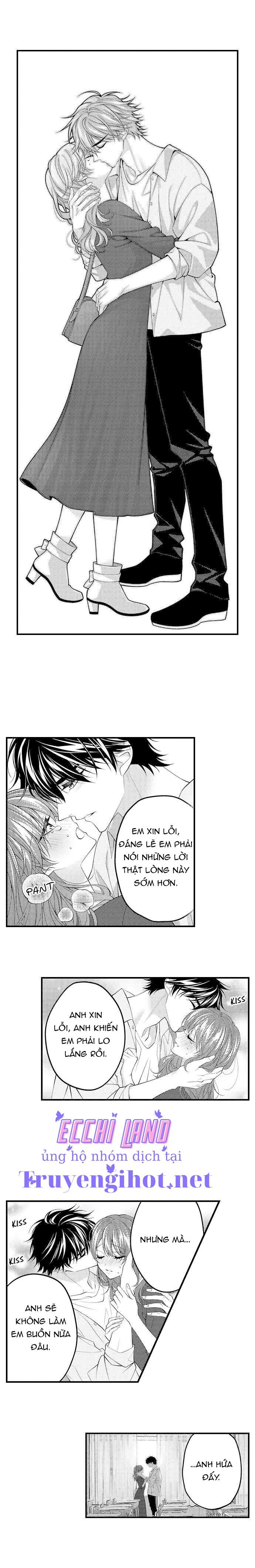 đọc truyện Tiệm Mát Xa Bí Mật Của Bạn Thanh Mai Trúc Mã Chương 50.1 ảnh 6 tại Thiên Thai Truyện