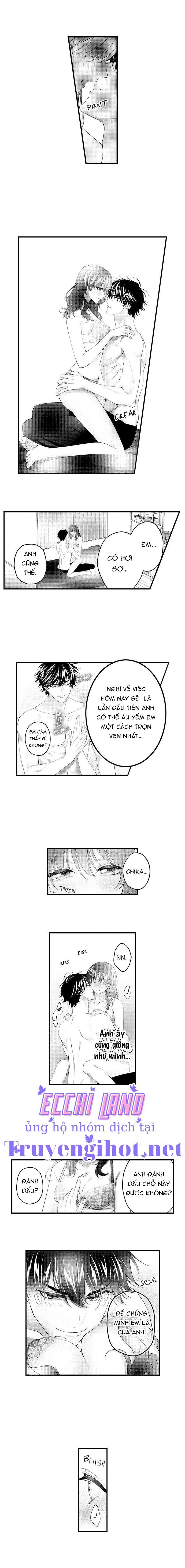 đọc truyện Tiệm Mát Xa Bí Mật Của Bạn Thanh Mai Trúc Mã Chương 50.1 ảnh 8 tại Thiên Thai Truyện