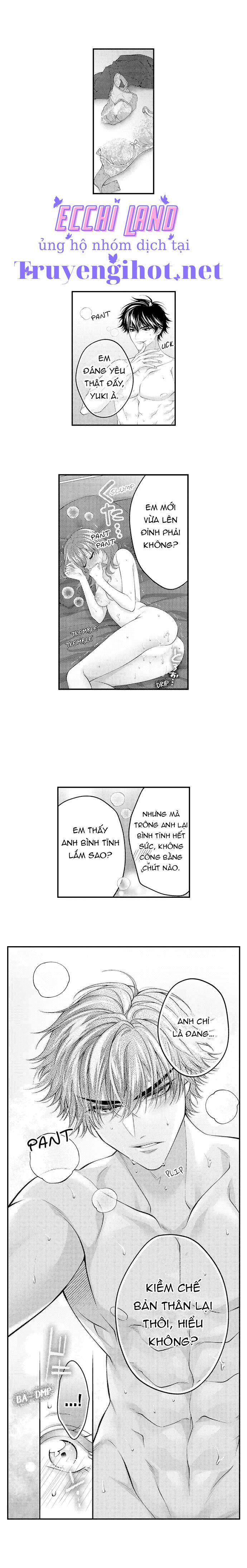 đọc truyện Tiệm Mát Xa Bí Mật Của Bạn Thanh Mai Trúc Mã Chương 50.2 ảnh 6 tại Thiên Thai Truyện