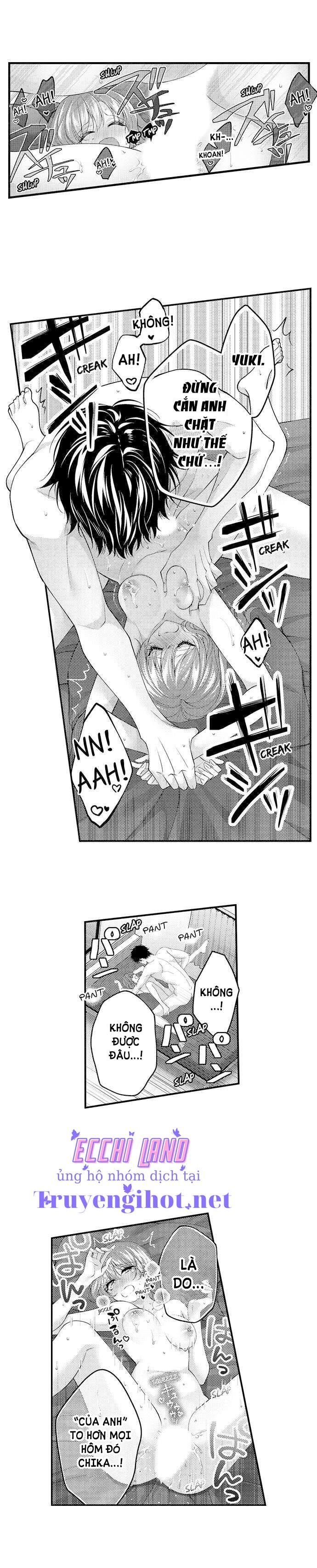 đọc truyện Tiệm Mát Xa Bí Mật Của Bạn Thanh Mai Trúc Mã Chương 51.1 ảnh 6 tại Thiên Thai Truyện