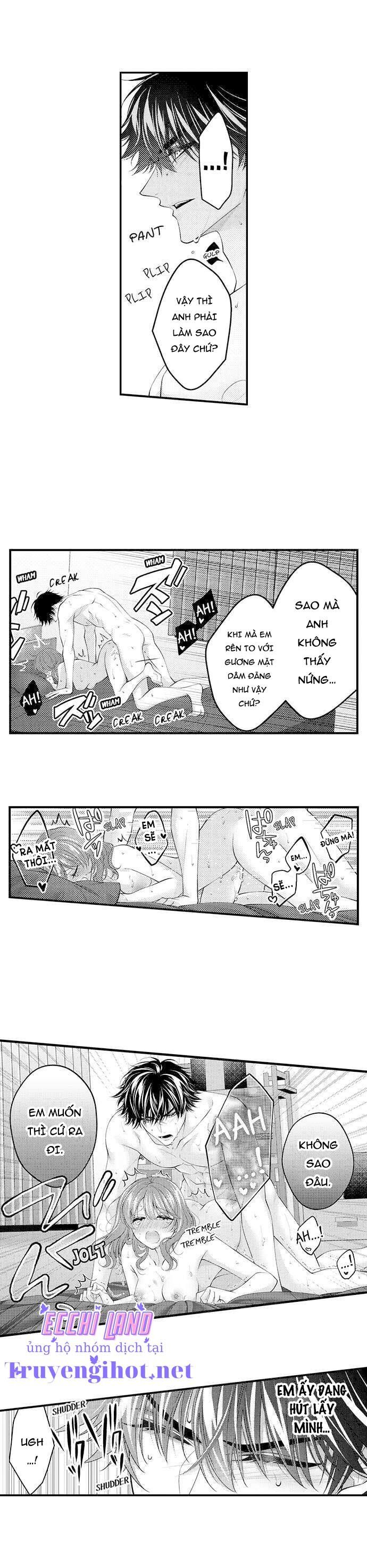 đọc truyện Tiệm Mát Xa Bí Mật Của Bạn Thanh Mai Trúc Mã Chương 51.1 ảnh 7 tại Thiên Thai Truyện