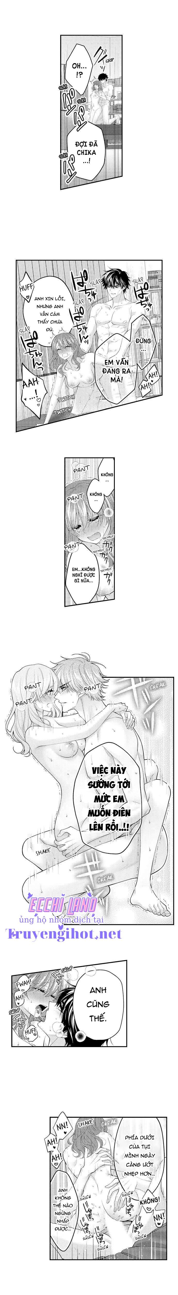 đọc truyện Tiệm Mát Xa Bí Mật Của Bạn Thanh Mai Trúc Mã Chương 51.1 ảnh 8 tại Thiên Thai Truyện