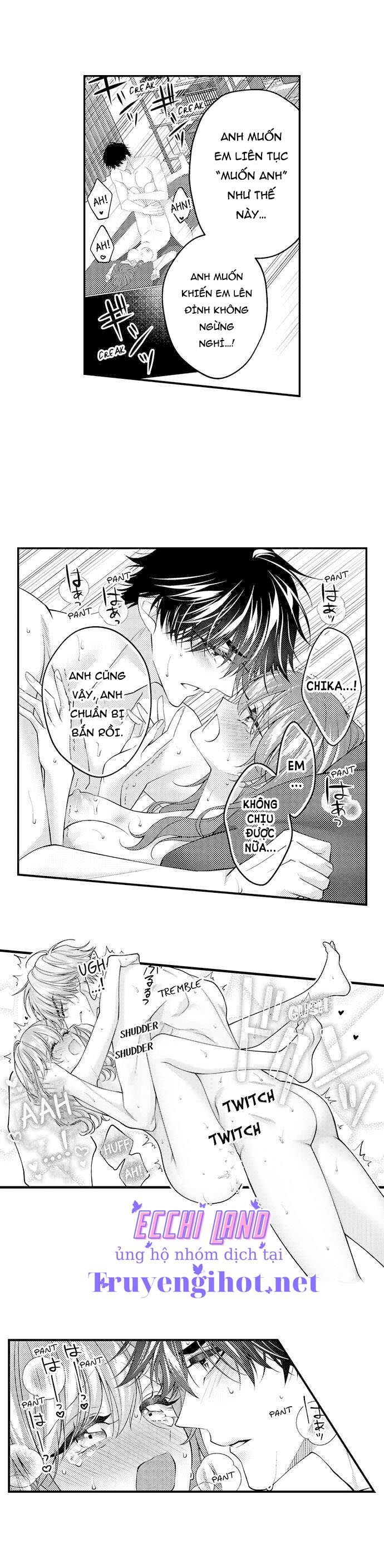 đọc truyện Tiệm Mát Xa Bí Mật Của Bạn Thanh Mai Trúc Mã Chương 51.2 ảnh 3 tại Thiên Thai Truyện