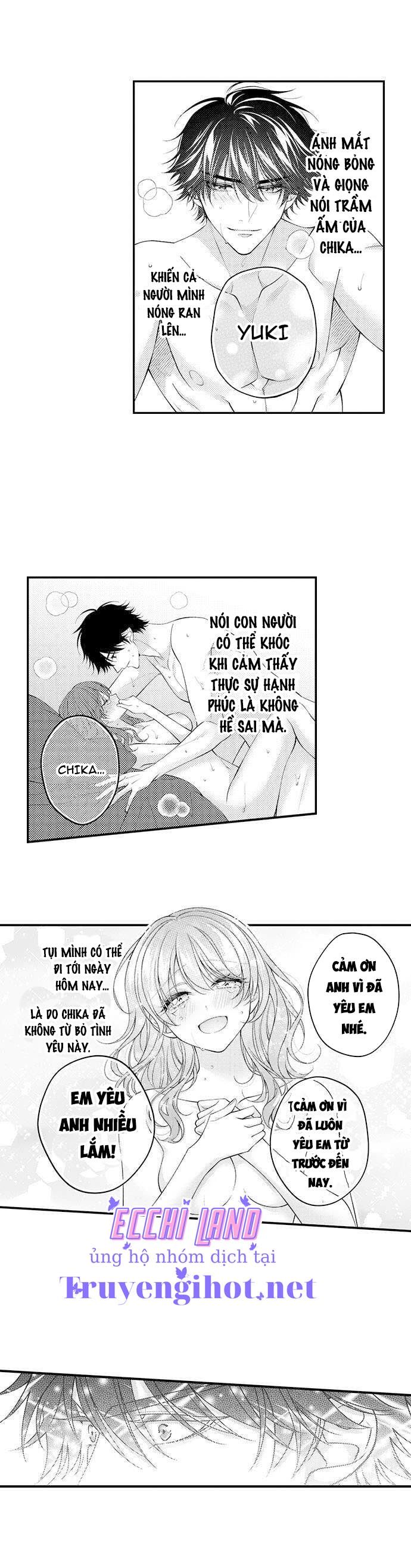 đọc truyện Tiệm Mát Xa Bí Mật Của Bạn Thanh Mai Trúc Mã Chương 51.2 ảnh 4 tại Thiên Thai Truyện