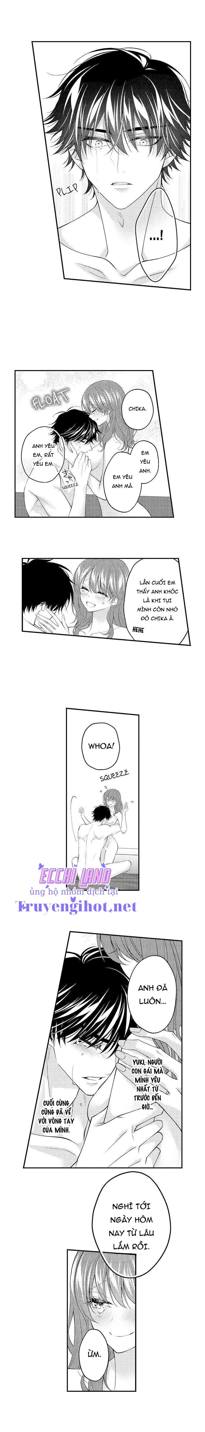 đọc truyện Tiệm Mát Xa Bí Mật Của Bạn Thanh Mai Trúc Mã Chương 51.2 ảnh 5 tại Thiên Thai Truyện