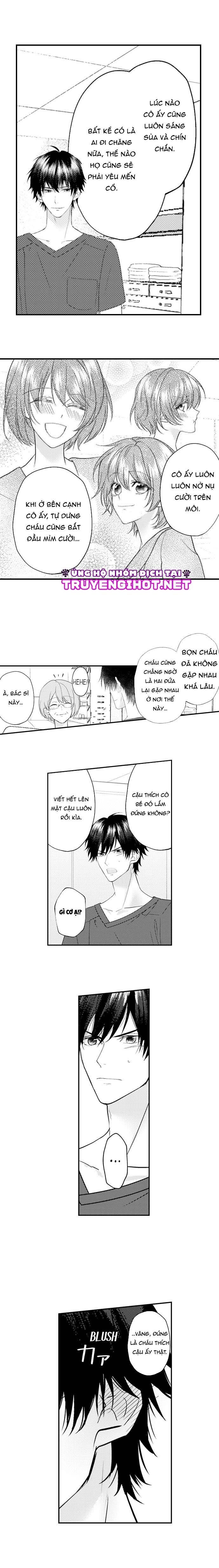 đọc truyện Tiệm Mát Xa Bí Mật Của Bạn Thanh Mai Trúc Mã Chương 6 ảnh 6 tại Thiên Thai Truyện