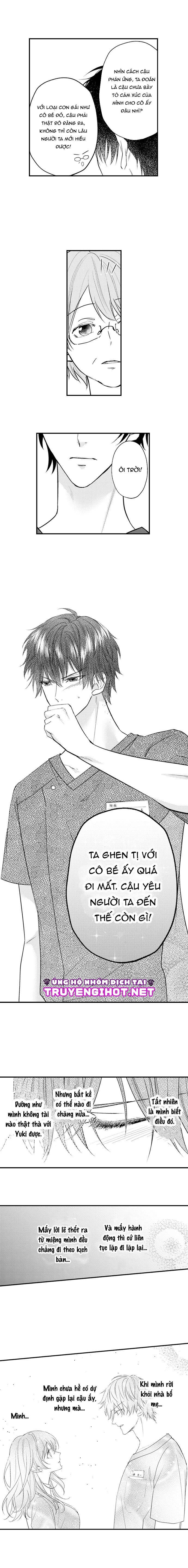 đọc truyện Tiệm Mát Xa Bí Mật Của Bạn Thanh Mai Trúc Mã Chương 6 ảnh 7 tại Thiên Thai Truyện