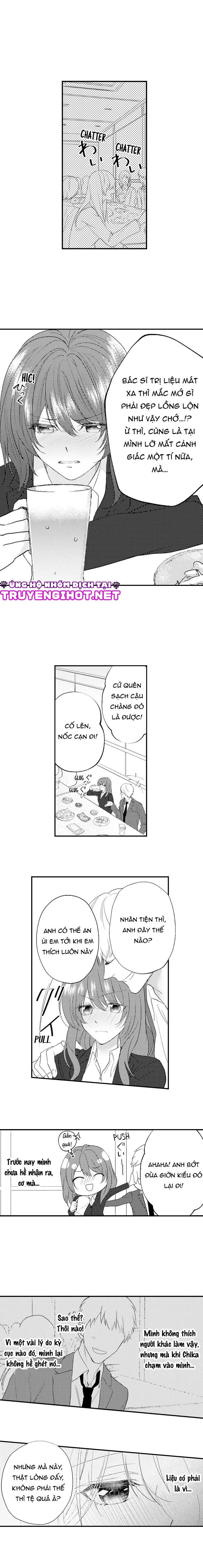 đọc truyện Tiệm Mát Xa Bí Mật Của Bạn Thanh Mai Trúc Mã Chương 6 ảnh 8 tại Thiên Thai Truyện