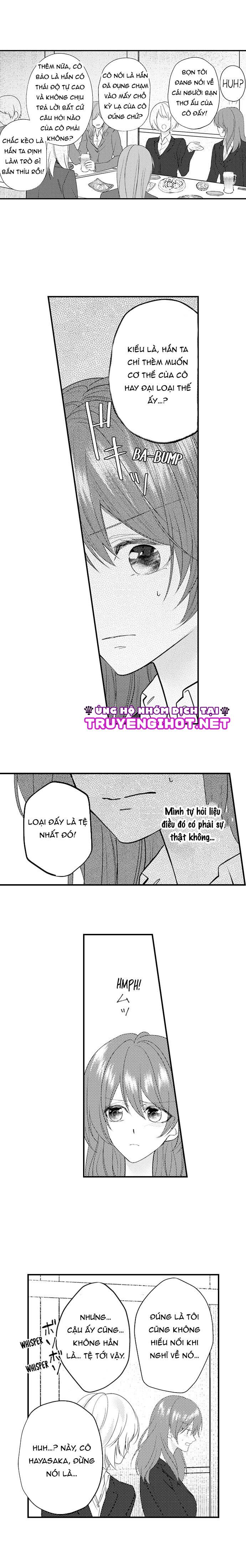 đọc truyện Tiệm Mát Xa Bí Mật Của Bạn Thanh Mai Trúc Mã Chương 6 ảnh 9 tại Thiên Thai Truyện