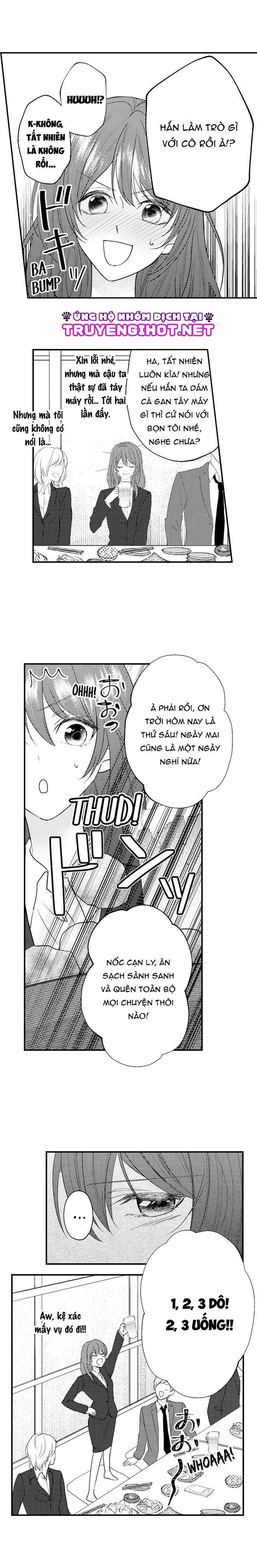 đọc truyện Tiệm Mát Xa Bí Mật Của Bạn Thanh Mai Trúc Mã Chương 6 ảnh 10 tại Thiên Thai Truyện