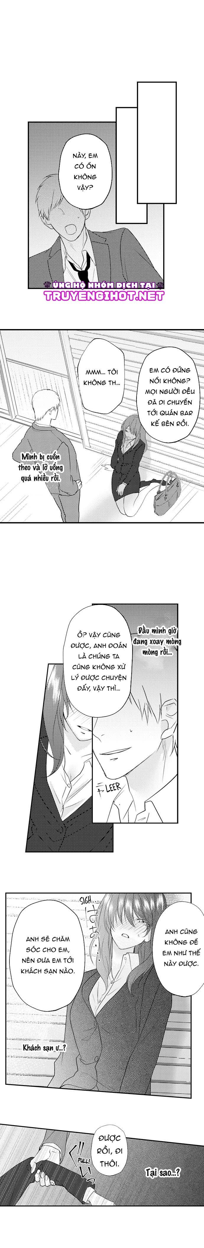 đọc truyện Tiệm Mát Xa Bí Mật Của Bạn Thanh Mai Trúc Mã Chương 6 ảnh 11 tại Thiên Thai Truyện